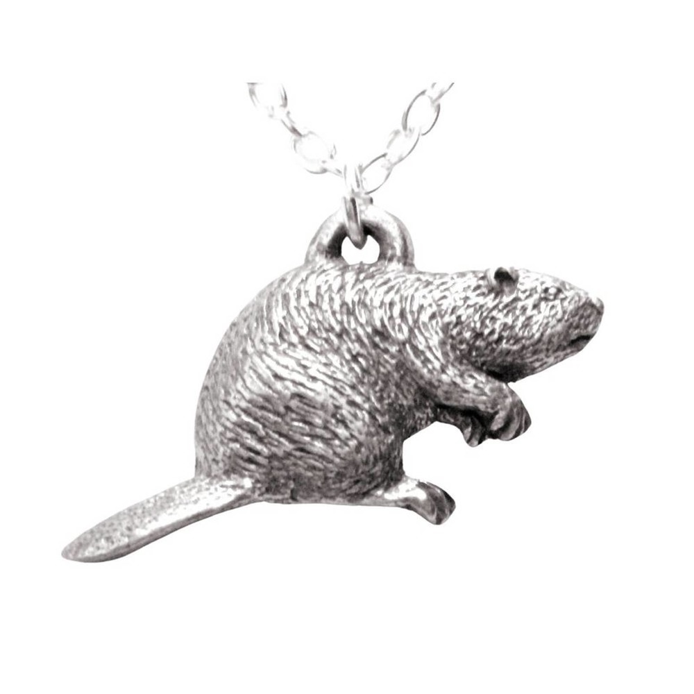 Beaver necklace 1141